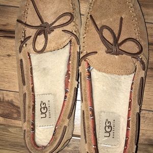 Ugg slippers